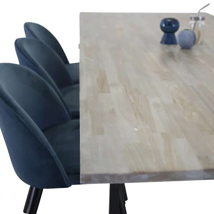 Matgrupp Venture Home Jenni med Valentina Stolar