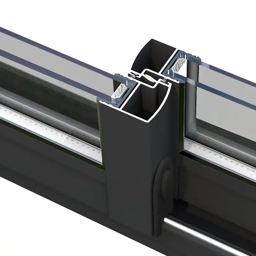 Uterum Palmako Lenna 16,6 m2 Set 705 Slide Plus