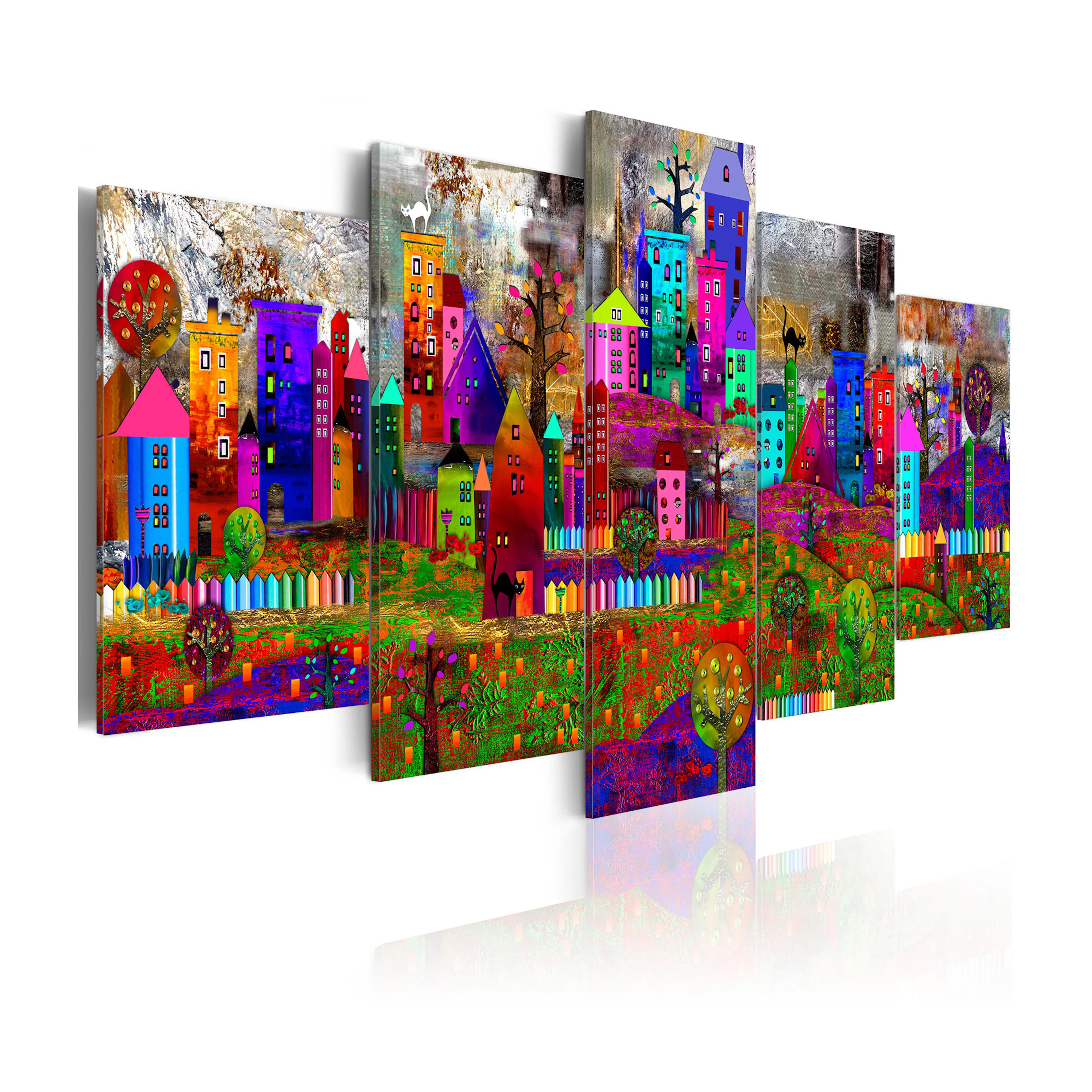 Tavla Arkiio The City Of Expression