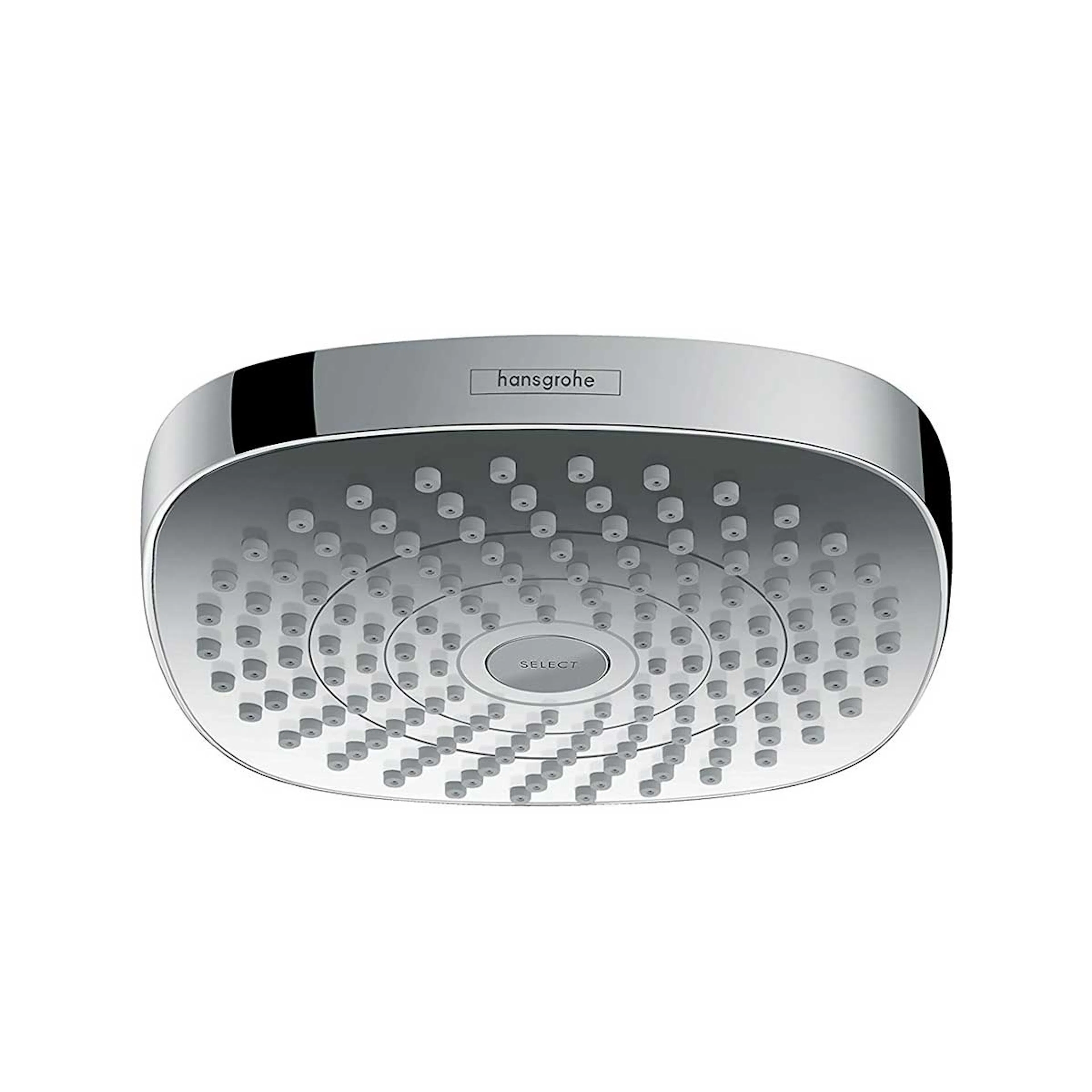 Taksil Hansgrohe Croma Select E 180 2jet