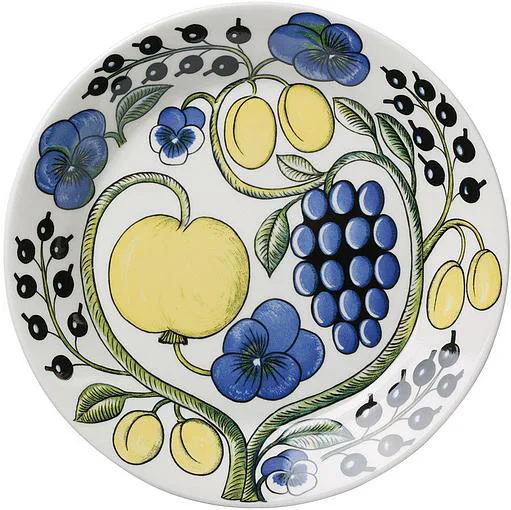 Tallrik Arabia Paratiisi 26 cm