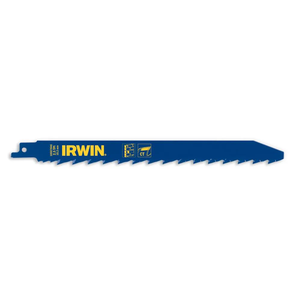 Tigersågblad Irwin Lättbetong 235 Mm
