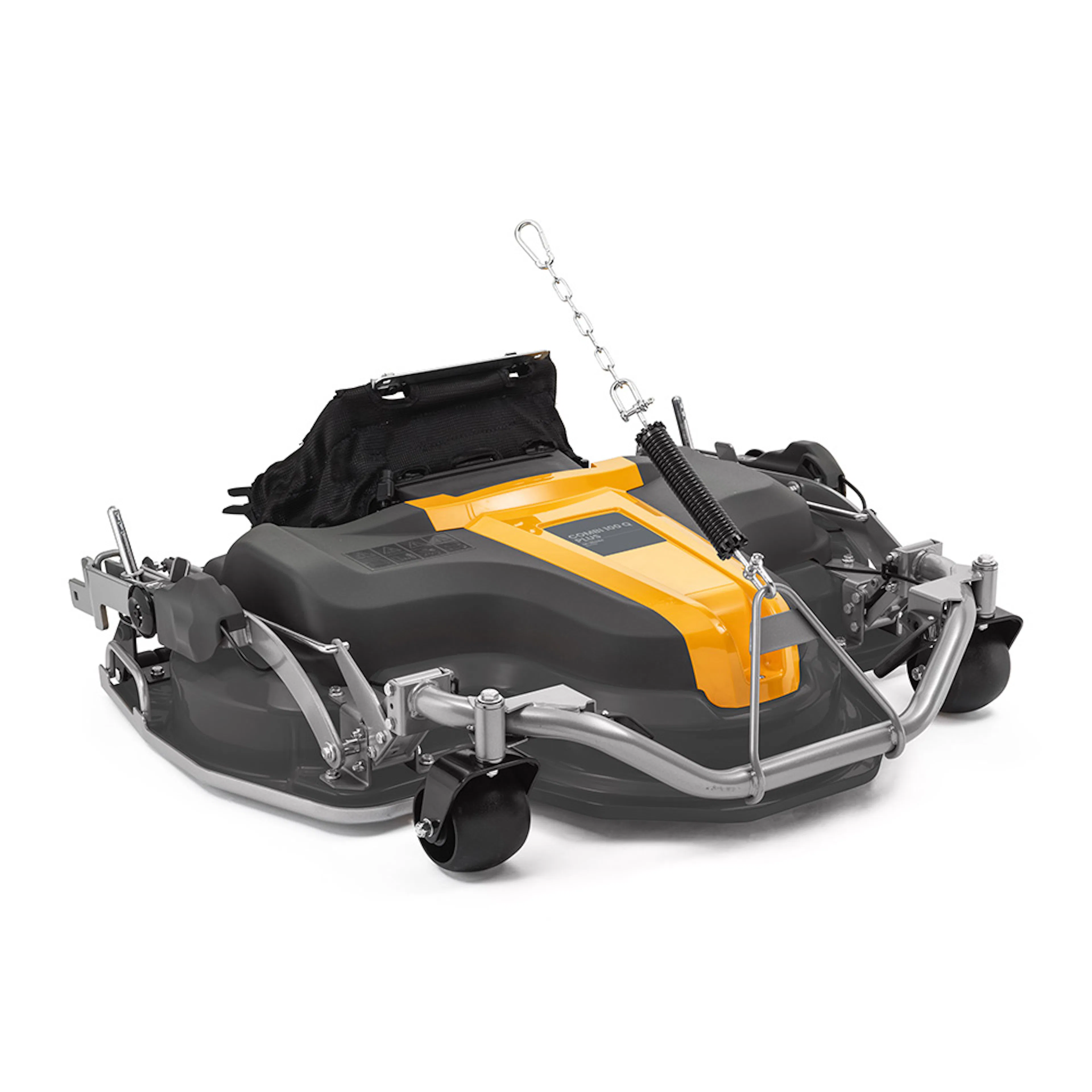 Klippaggregat STIGA Combi 100 Q Plus