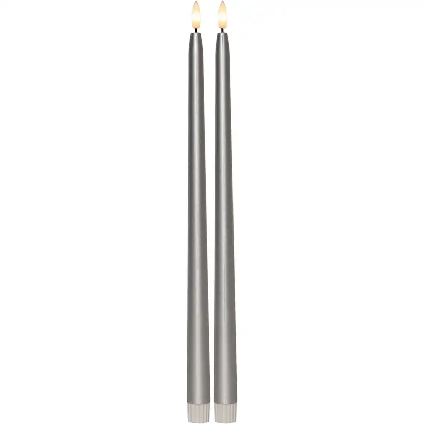 Färg: Silver; Höjd 390 Mm