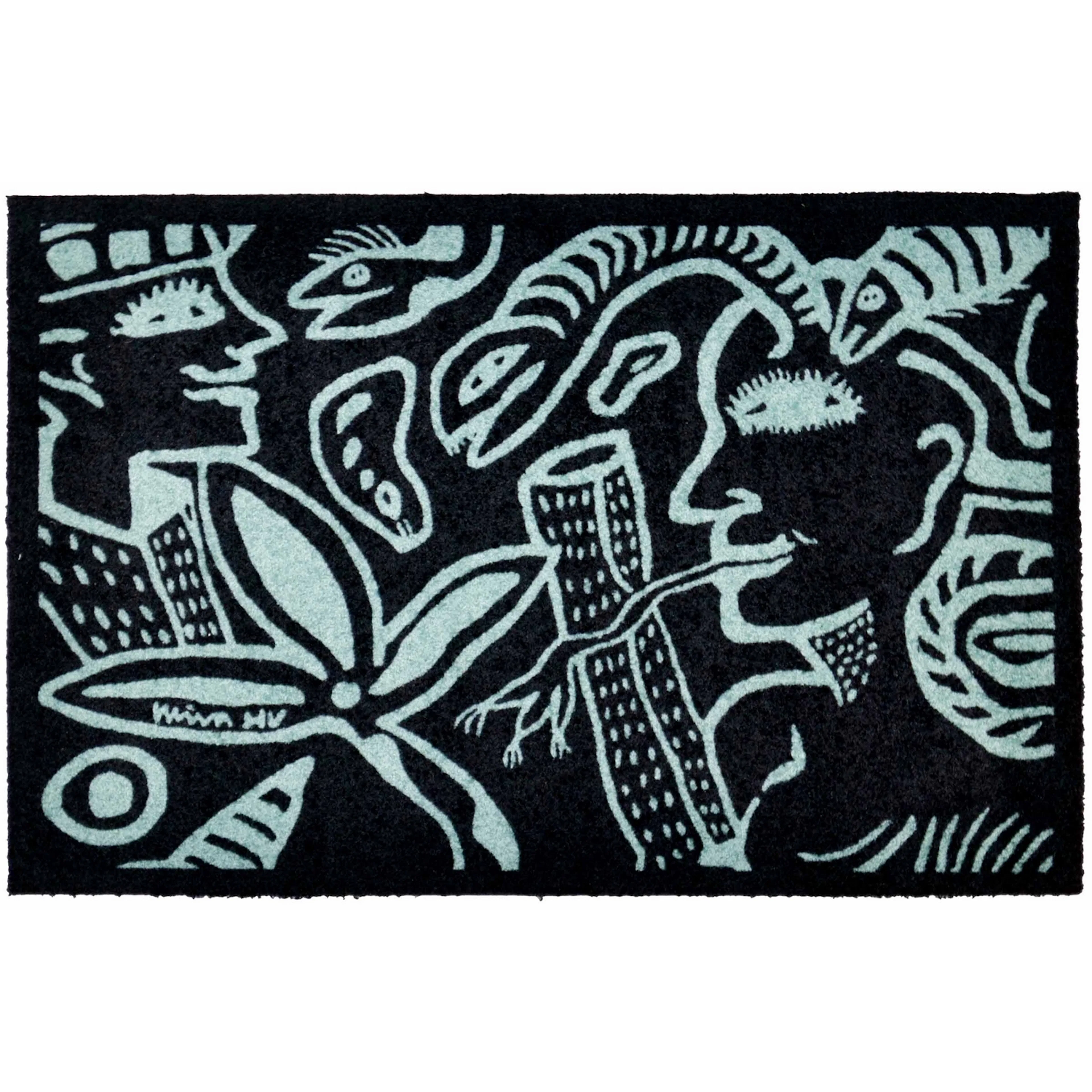 Dörrmatta InHouse Group Esperanto Soft 60x90 cm