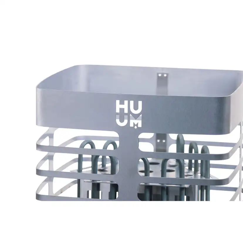 Bastuaggregat HUUM Steel