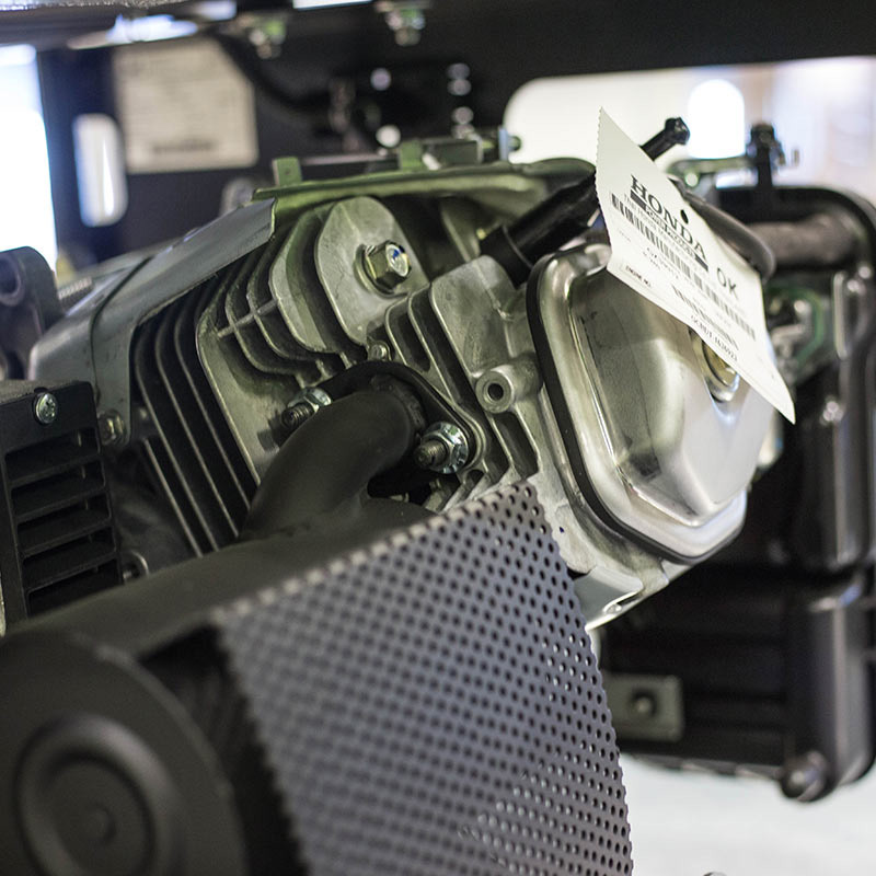 Elverk Pramac ES8000 THHPI 3-fas Bensin