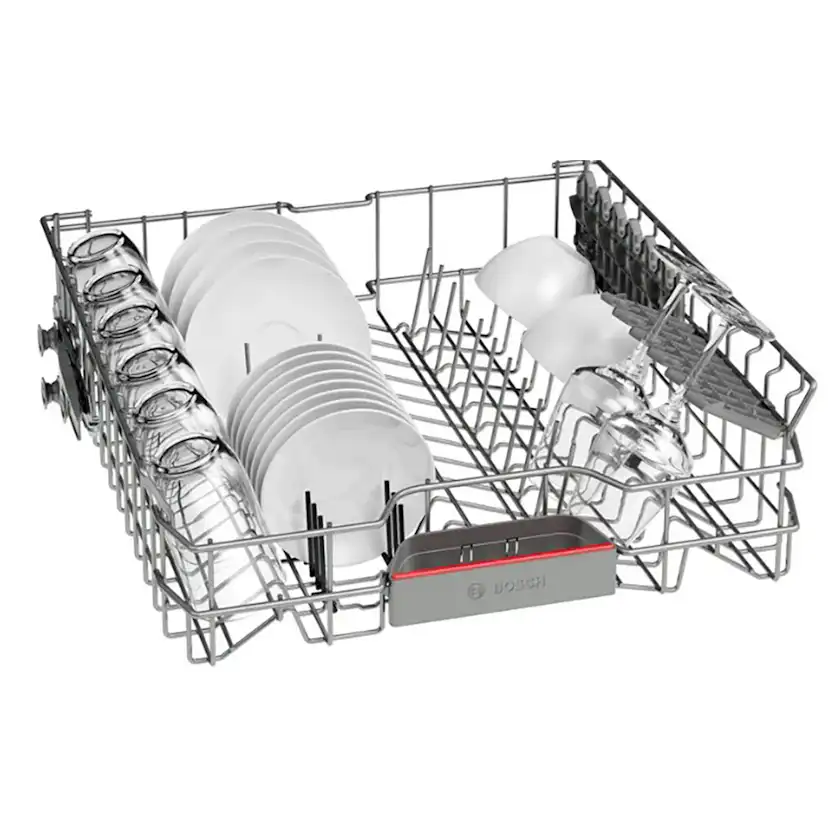 Integrerad Diskmaskin Bosch Serie 4 SMV4HVX00E med ExtraDry och VarioFlex
