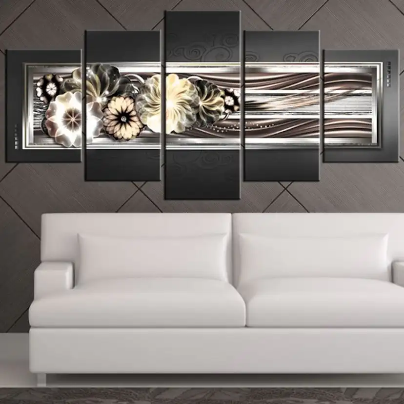 Tavla Arkiio In Platinum Waves