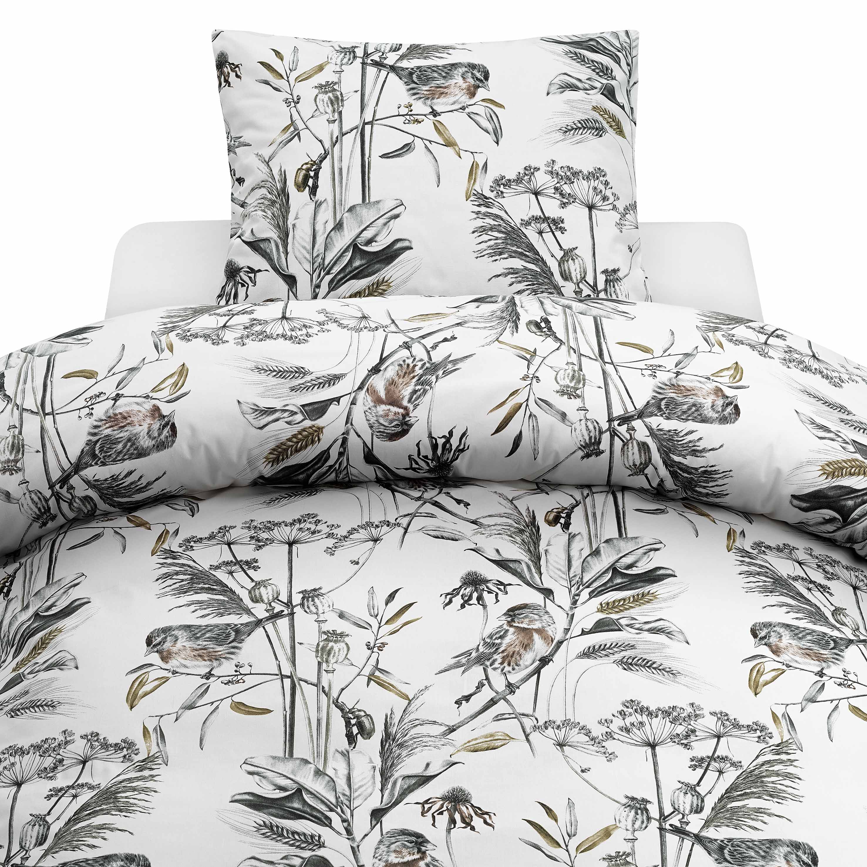 Påslakanset Borganäs of Sweden Eternity Dubbelsäng