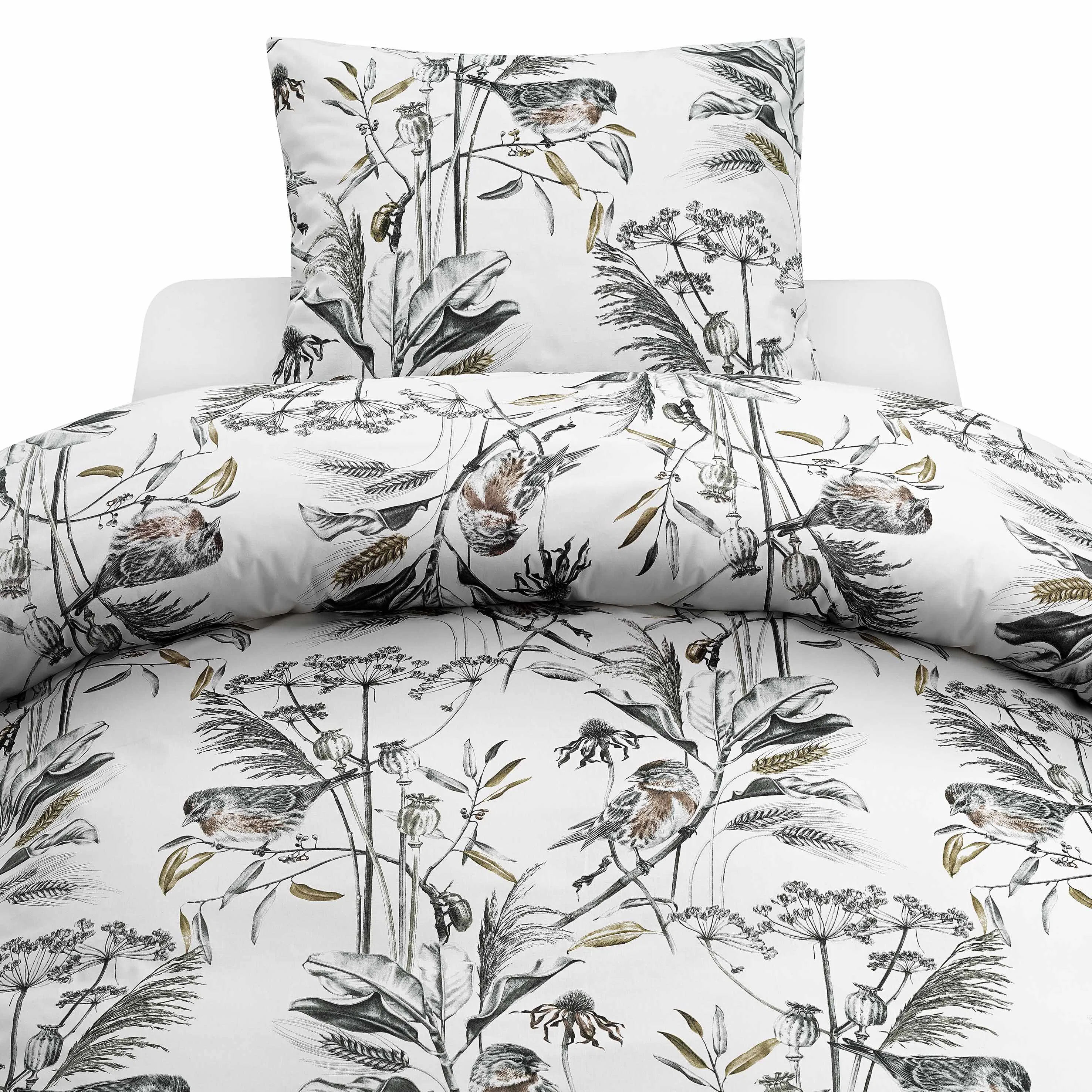 Påslakanset Borganäs of Sweden Eternity Enkelsäng