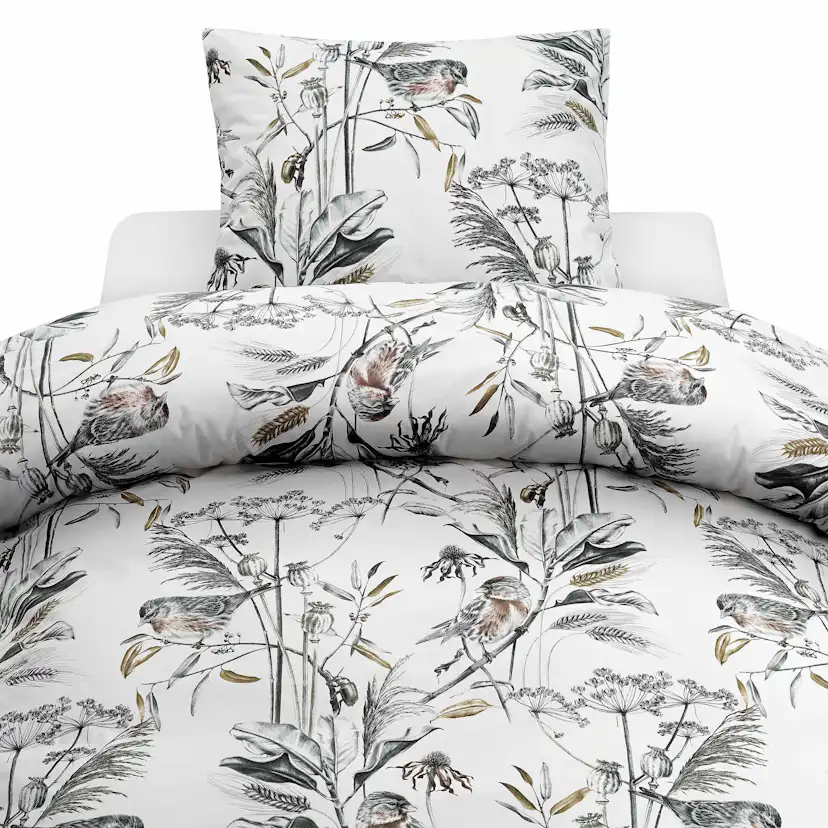 Påslakanset Borganäs of Sweden Eternity Dubbelsäng