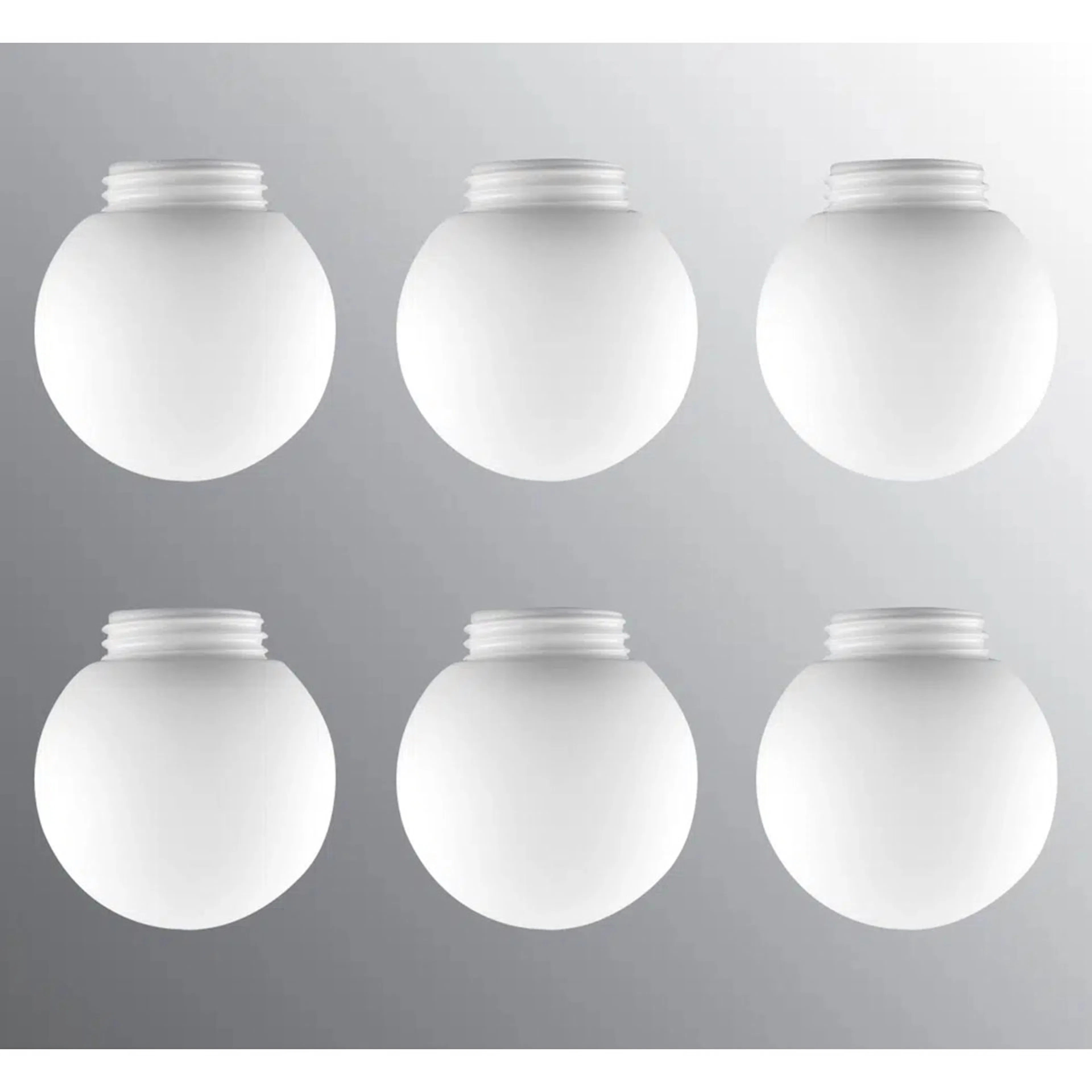 KUPA MATT OPAL 150MM 84,5MM 6-PACK 150 mm