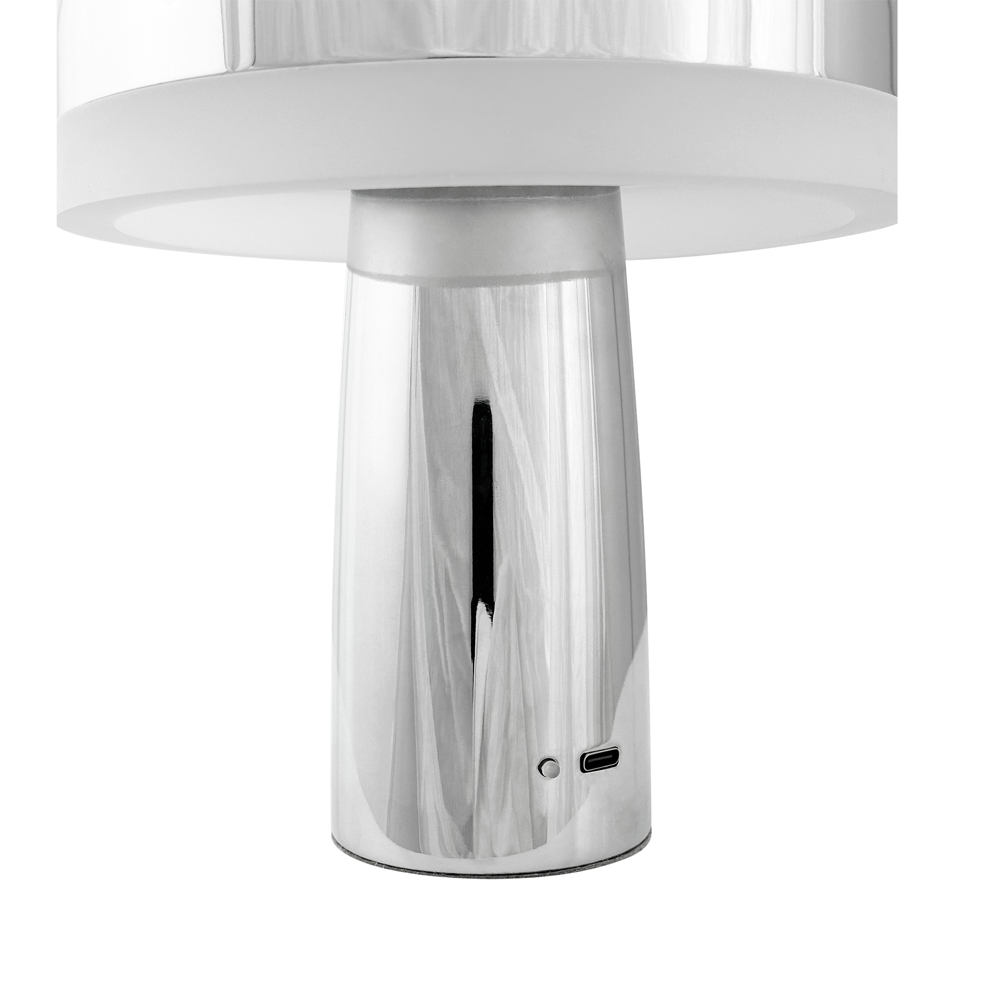 Portabel Bordslampa Dyberg Larsen Porter LED Uppladdningsbar