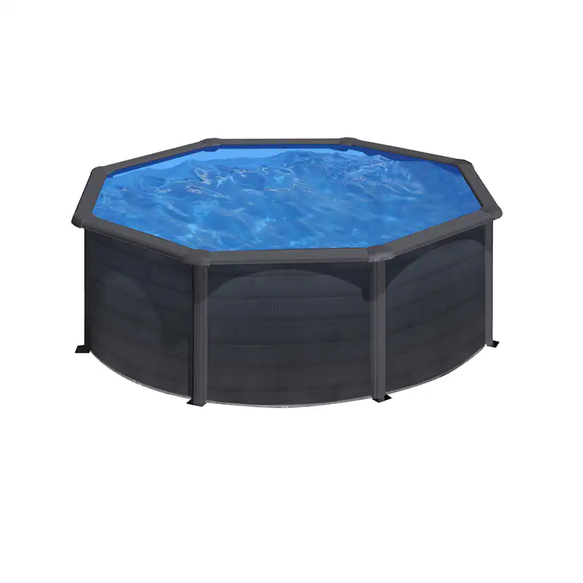 Poolpaket Swim & Fun Basic Pool Rund