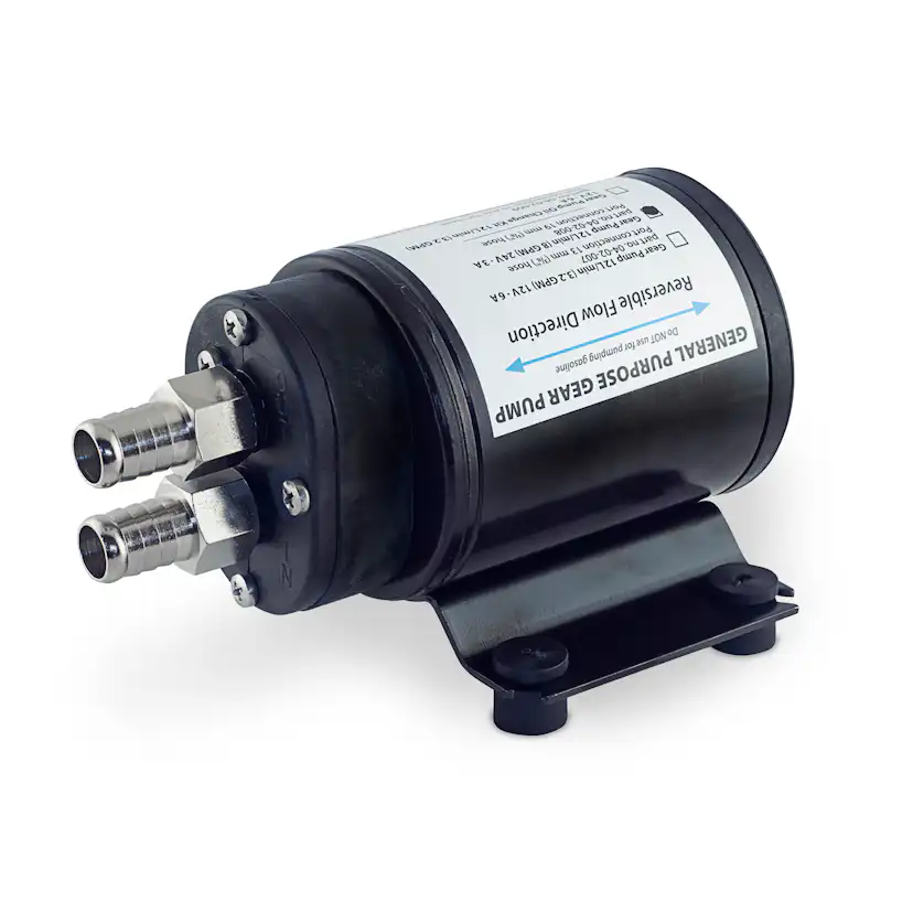 Kugghjulspump Albin Group Marine Generellt Bruk 12V