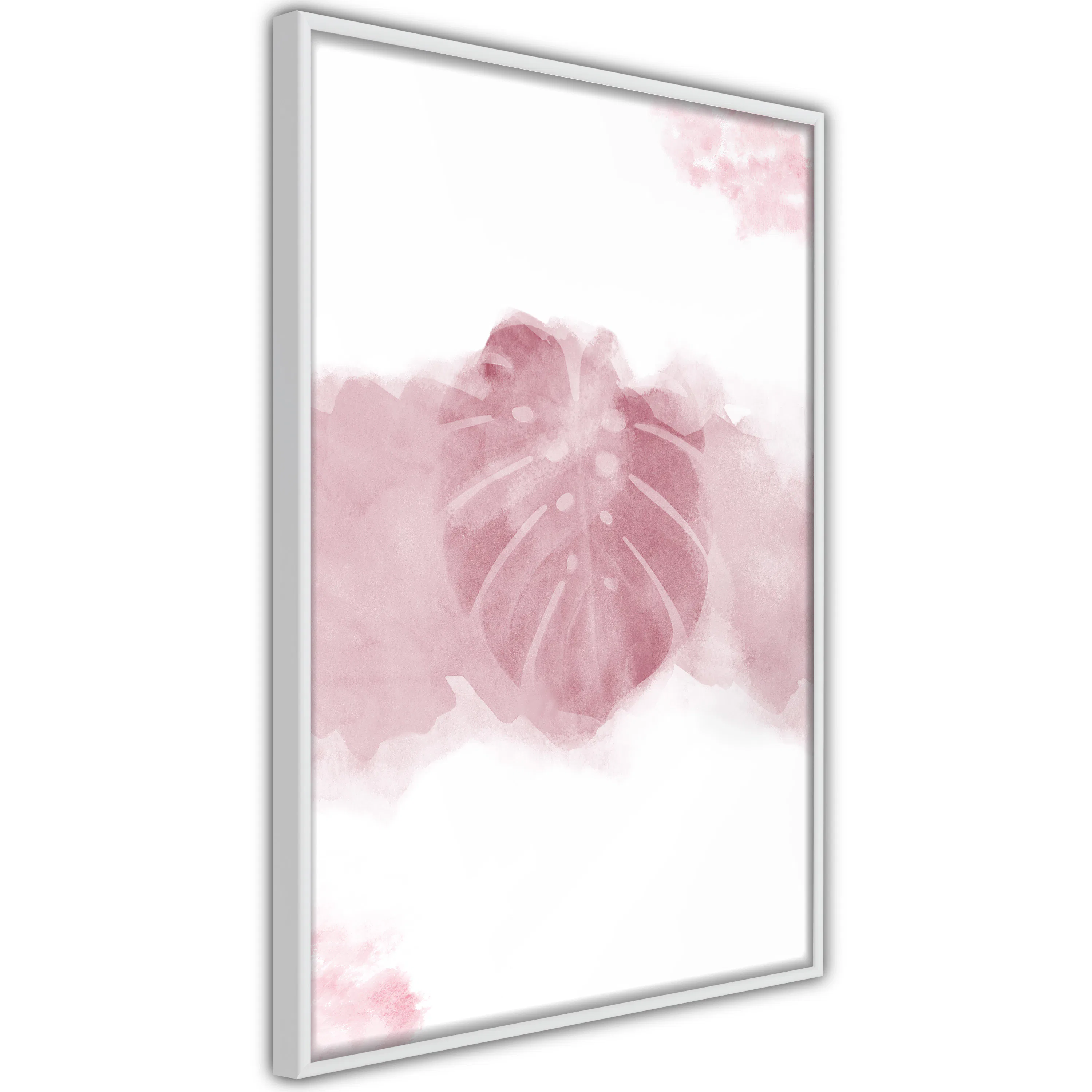 Poster Artgeist Affisch Tropical Fog
