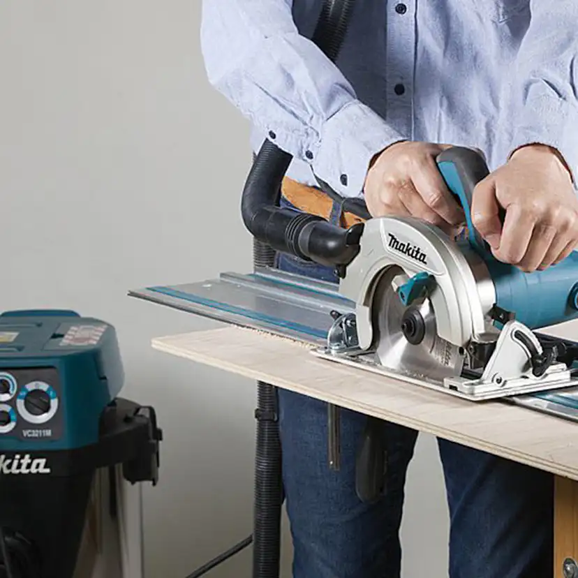 Cirkelsåg Makita HS6601