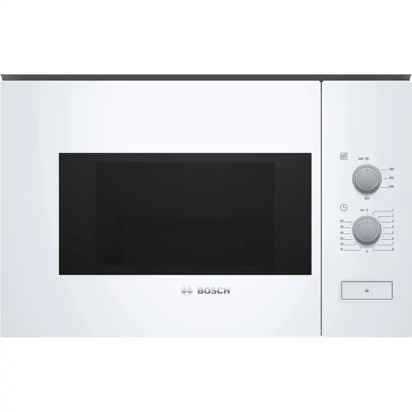 Ugn- och Mikropaket Bosch HBA534BW3 + BFL520MW0