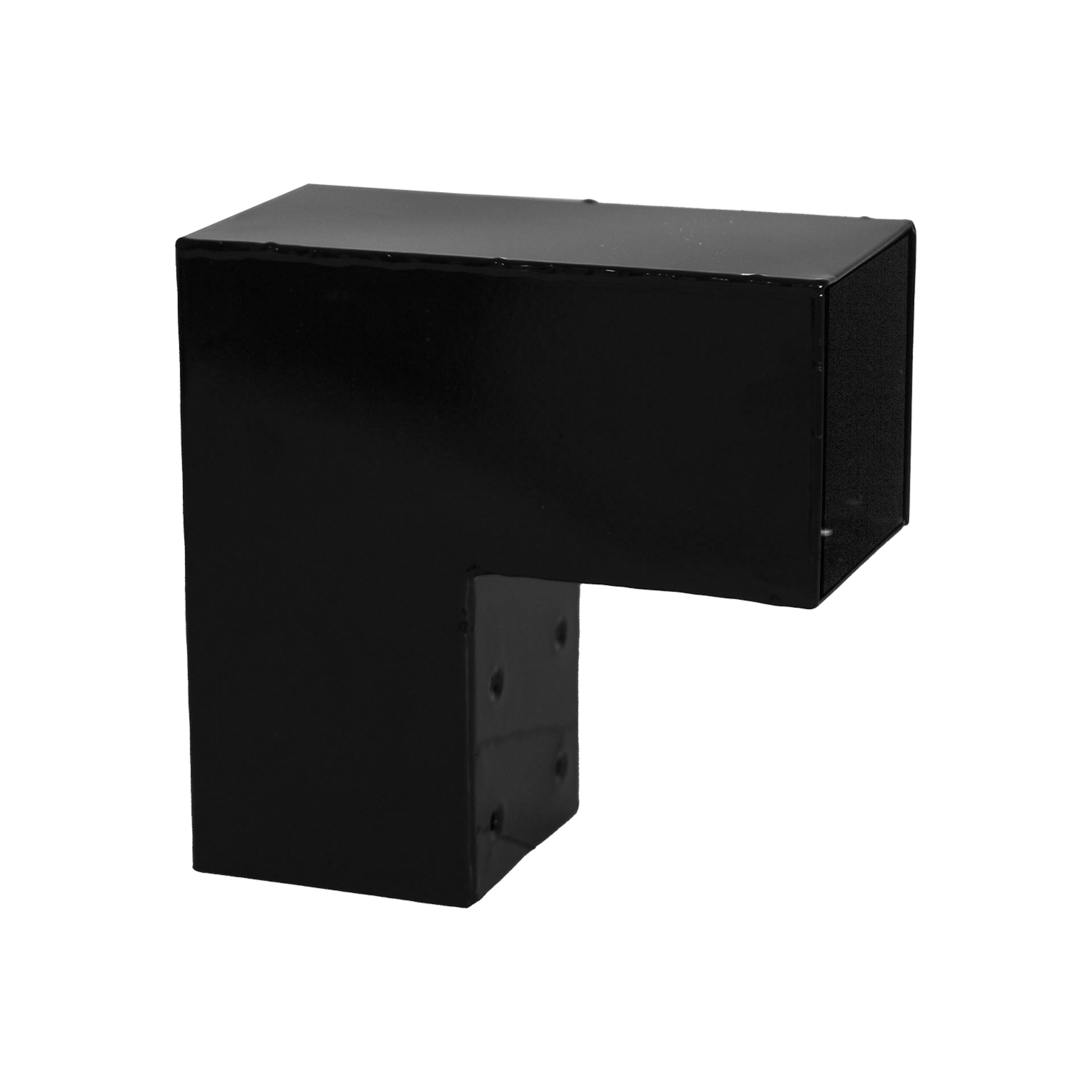 Svart RAL 9005