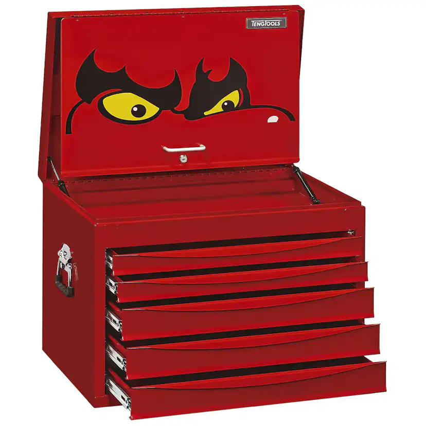 Verktygslåda Teng Tools TC805SV