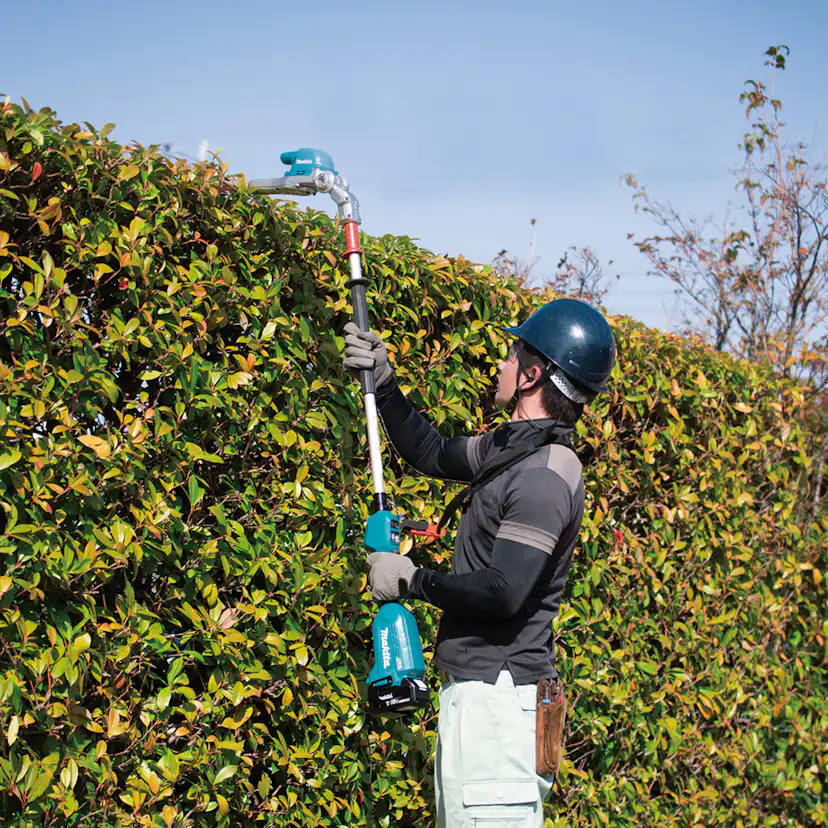 Häcksax Makita LXT DUN500WZ LXT 18V utan Batteri & Laddare