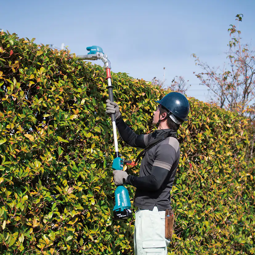 Häcksax Makita LXT DUN500WZ LXT 18V utan Batteri & Laddare