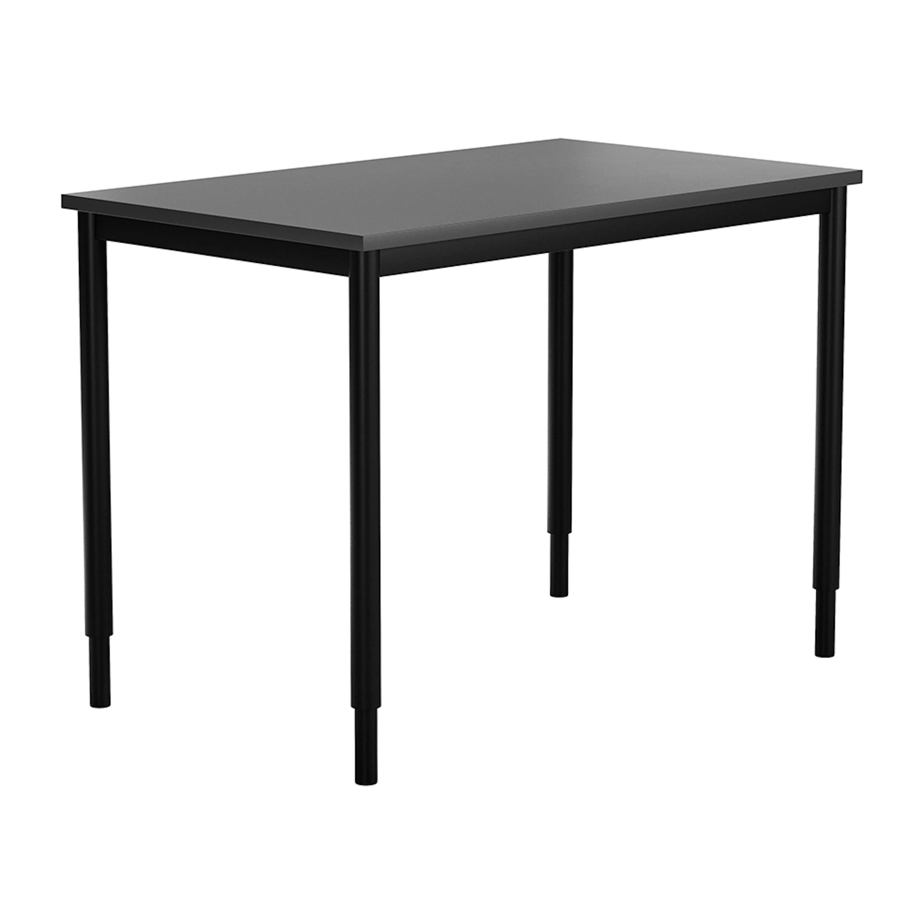 Mörkgrå/Svart