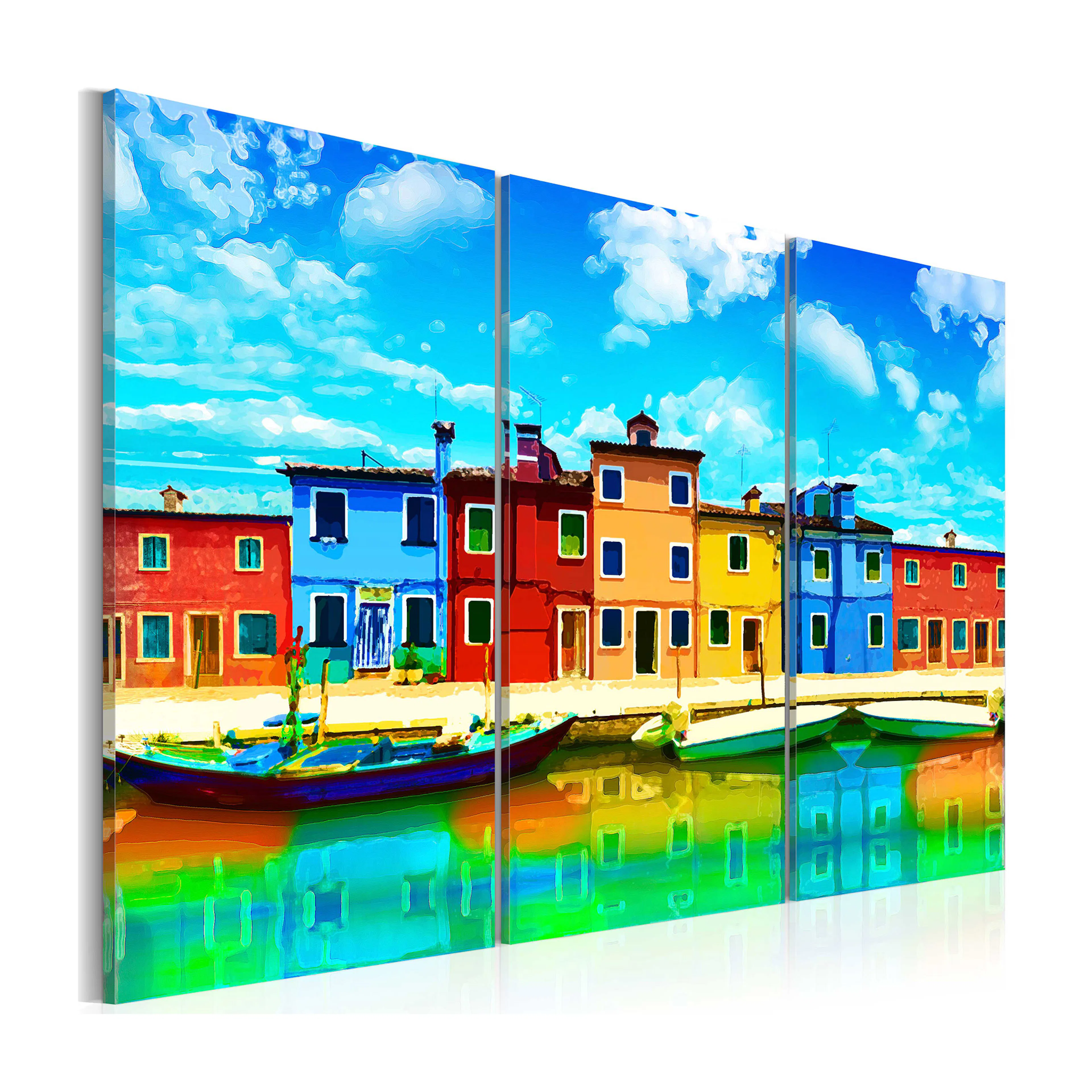 Tavla Arkiio Sunny Morning In Venice