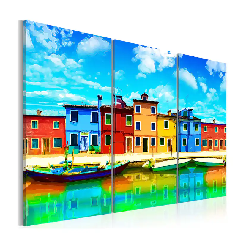 Tavla Arkiio Sunny Morning In Venice