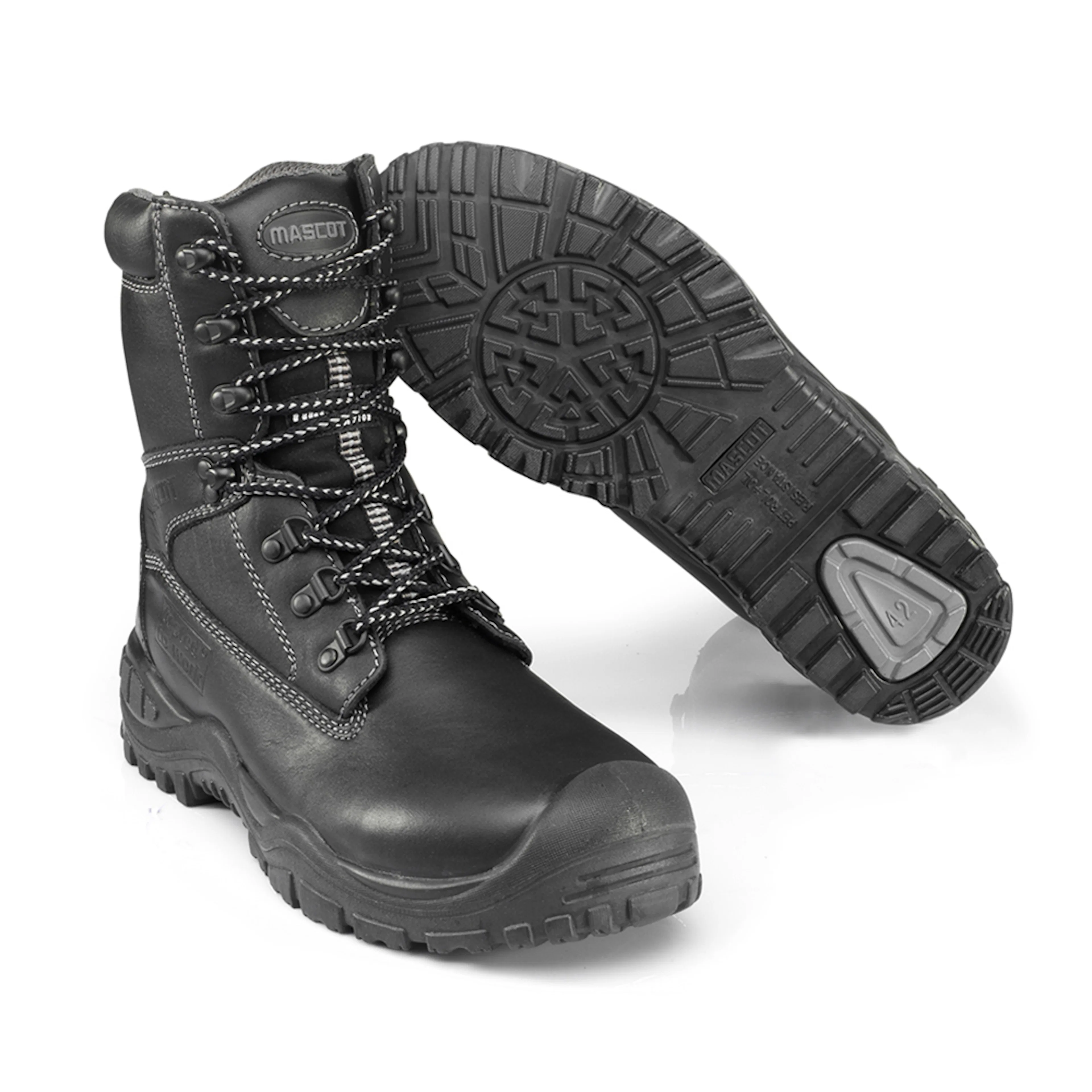 Skyddskängor Mascot Footwear Industry F0084-902