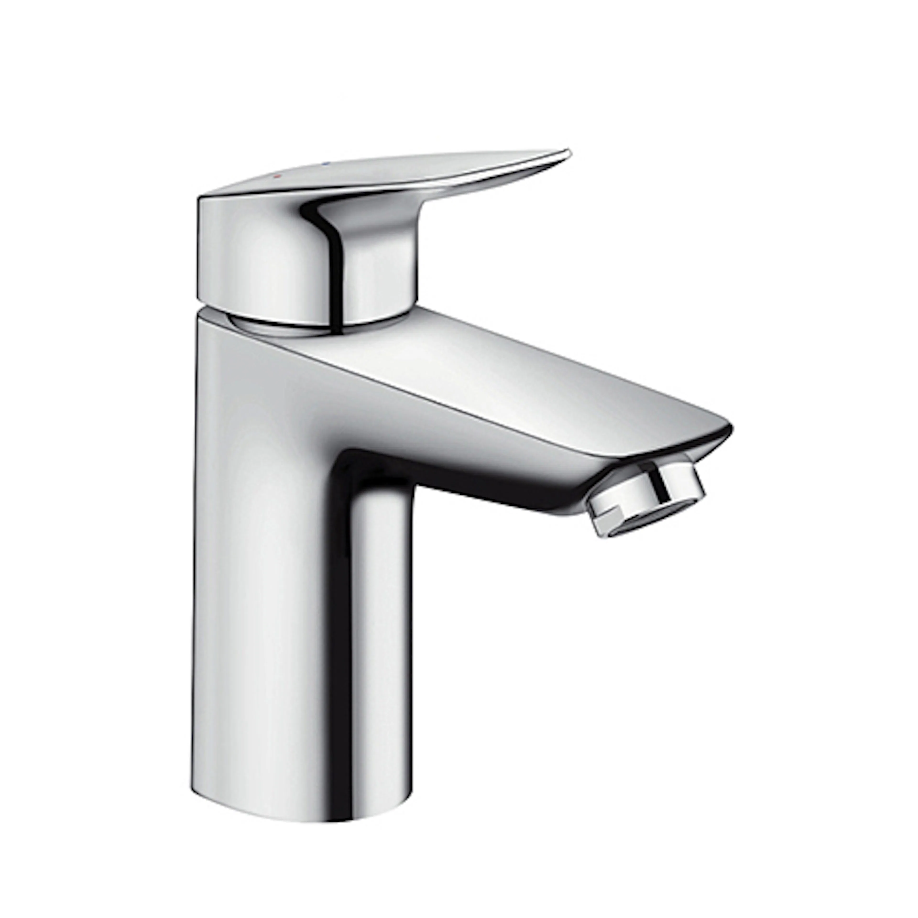 Tvättställsblandare Hansgrohe Logis 100