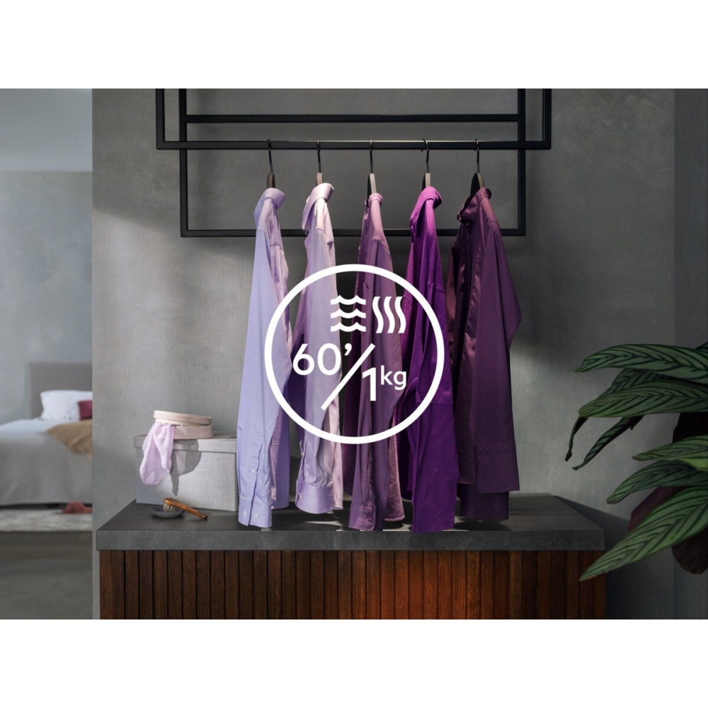 Tvätt/Torkmaskin AEG L7WBI864T 7000-Serien 8/4 kg 1600 varv