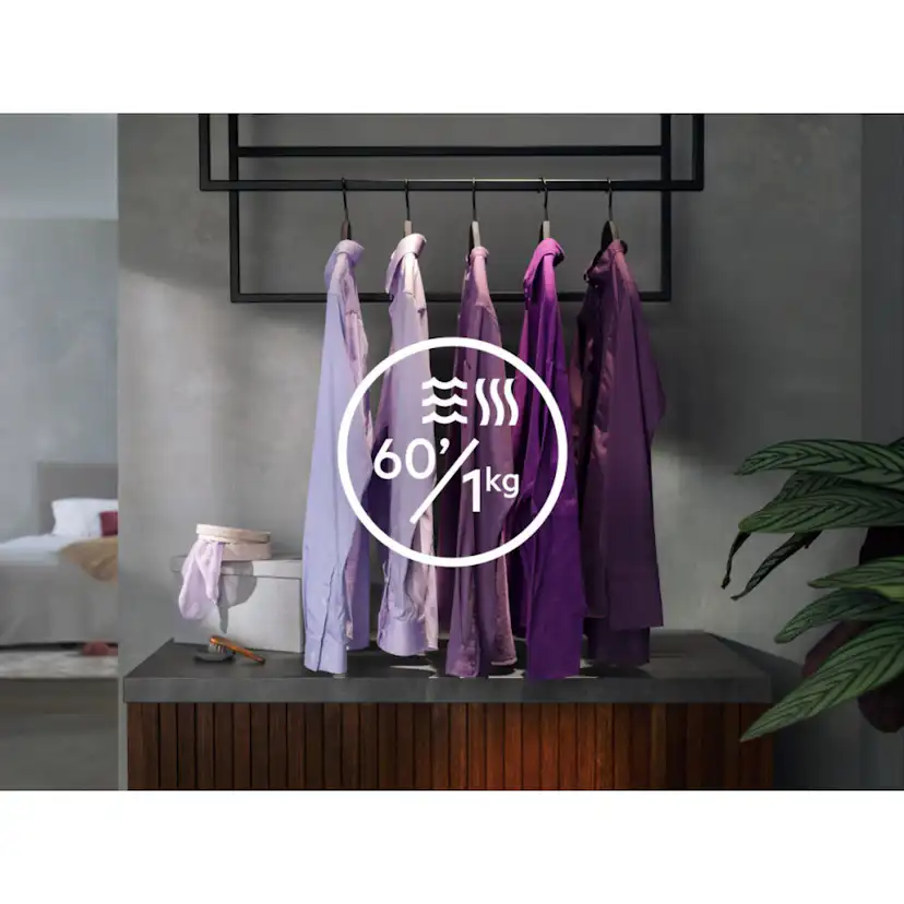 Tvätt/Torkmaskin AEG L7WBI864T 7000-Serien 8/4 kg 1600 varv