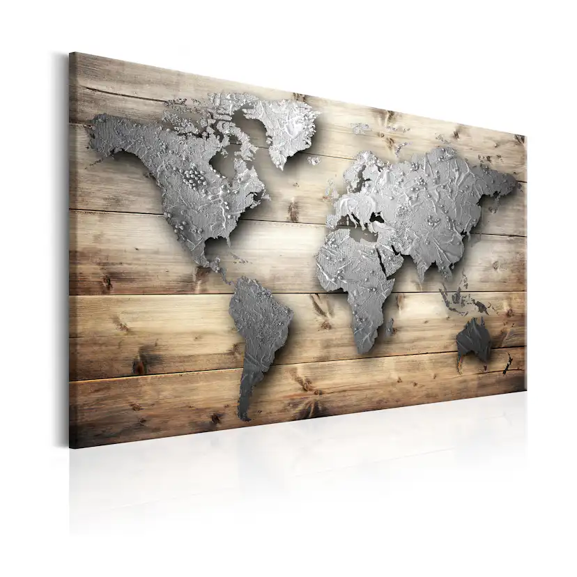 Tavla Arkiio Silver World