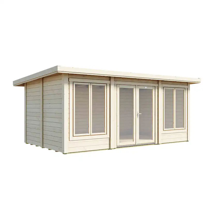 Stuga Luoman Lillevilla Pielinen 15,6 m2
