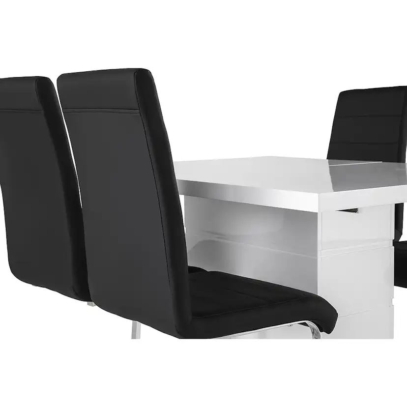 Matgrupp Scandinavian Choice Ratliff med 4 Cibus Stolar