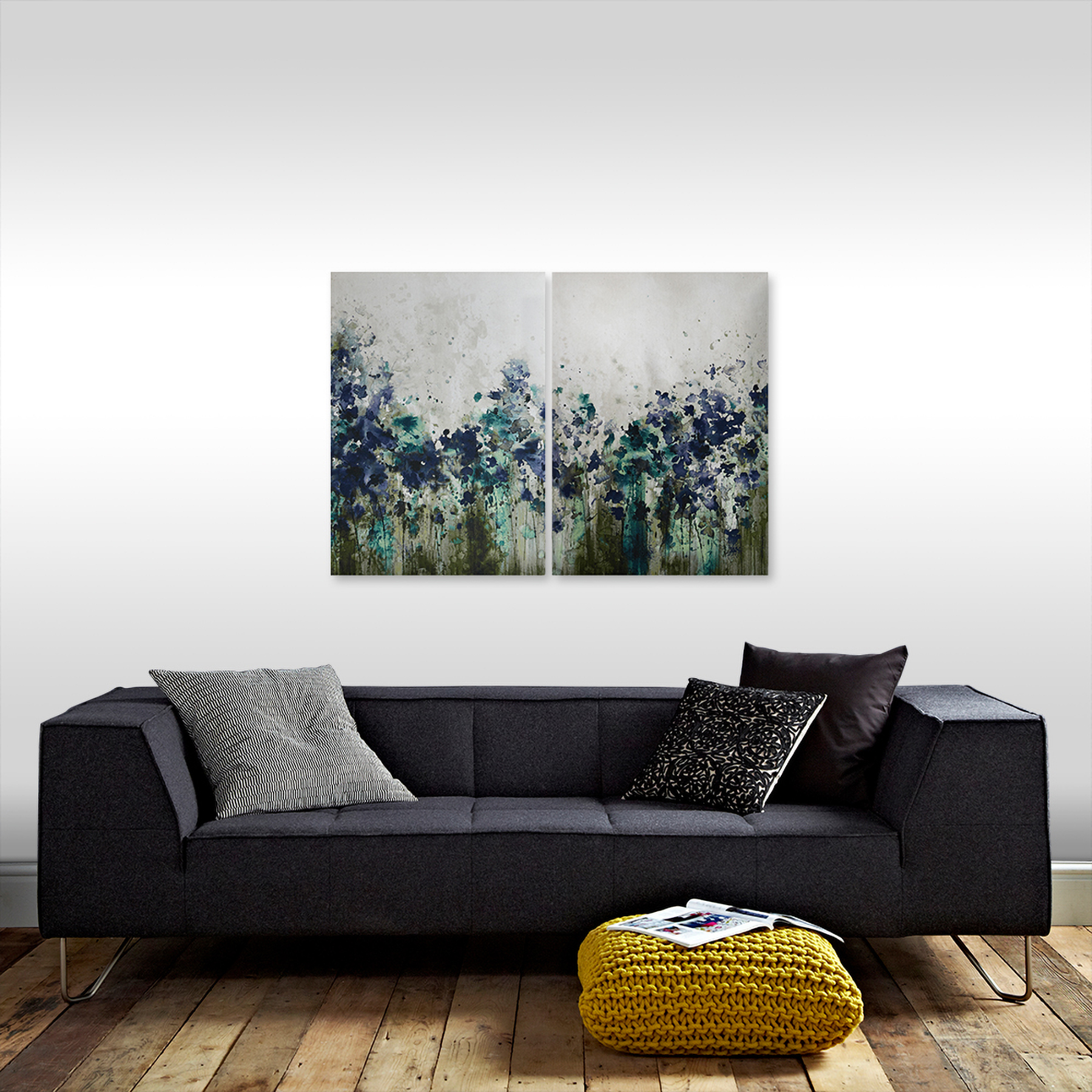 Tavla Art For The Home Peaceful Prairie Set