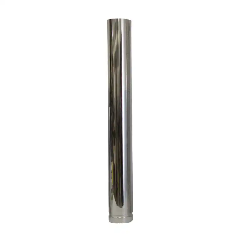 Skorstensförlängning Kirami Ø120 mm 1 m Modul