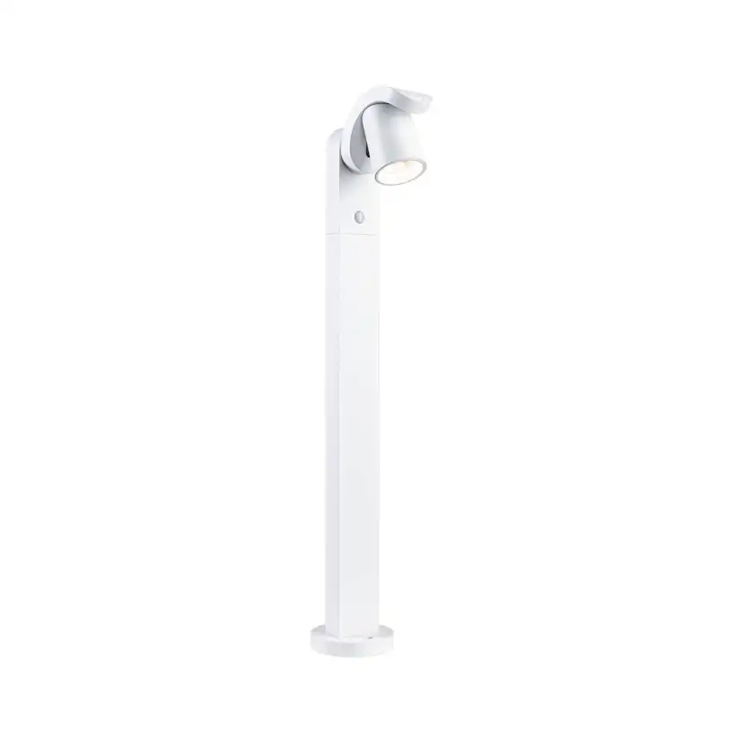 Pollare LED Paulmann Cuff med Skymningsstyrd rörelsedetektor IP44 230V