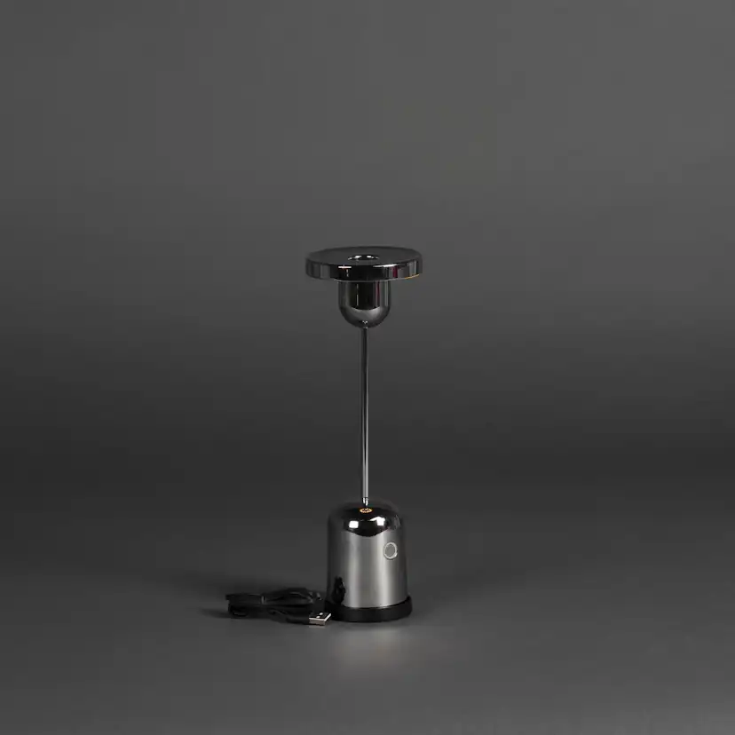 Bordslampa Gnosjö Konstsmide Cassis USB