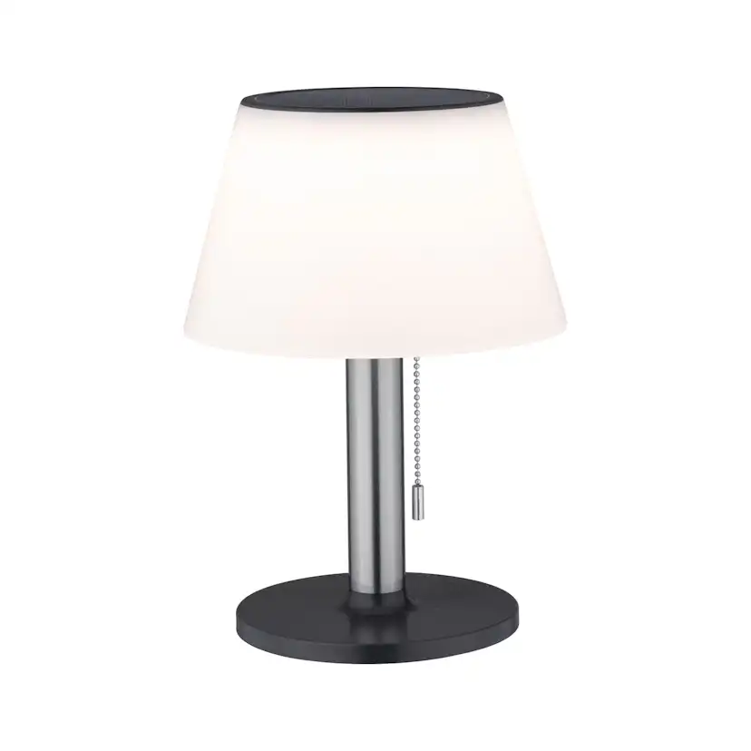 Portabel Solcellslampa Paulmann Lillesol 3-Step-Dim IP44