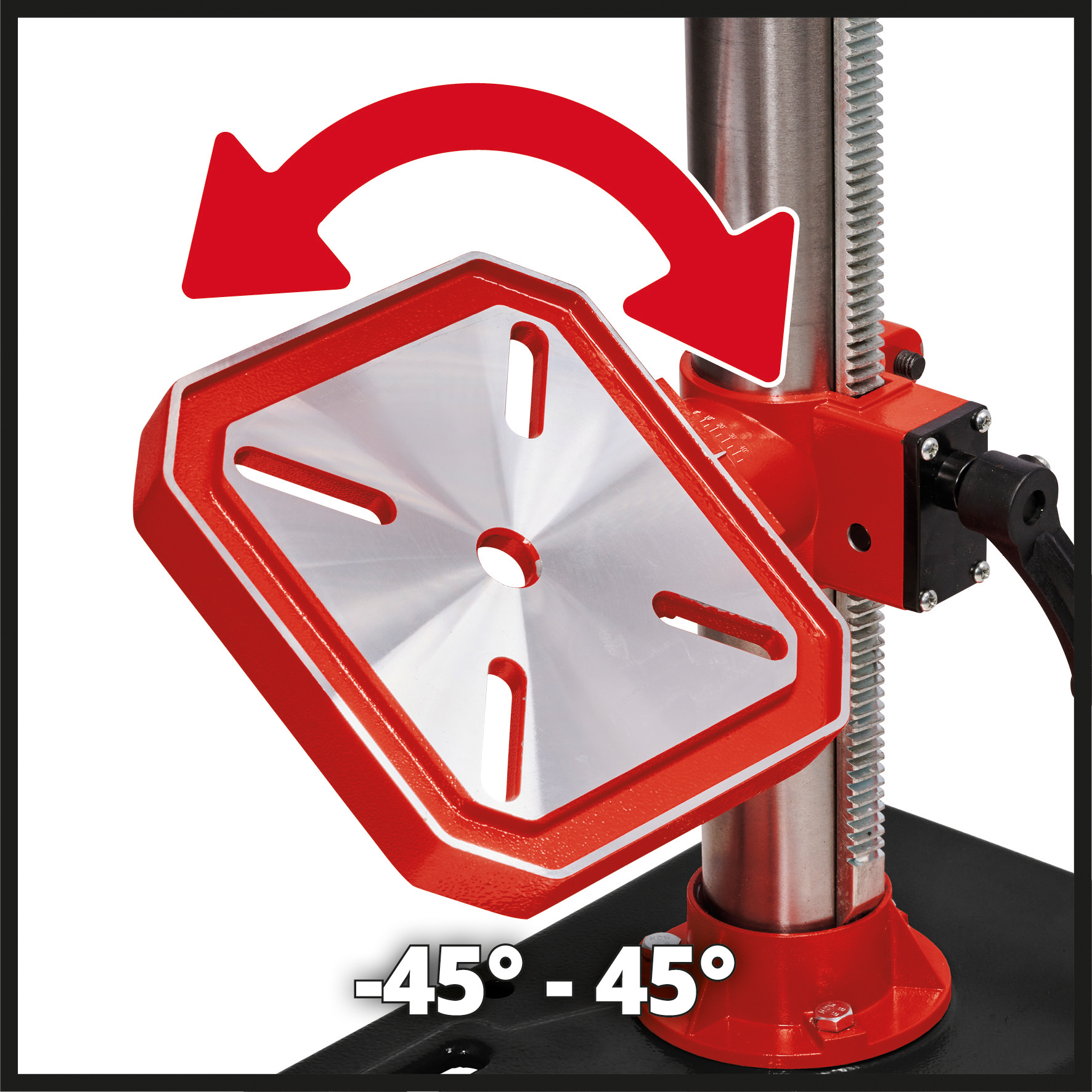 Pelarborrmaskin Einhell TC-BD 630/1