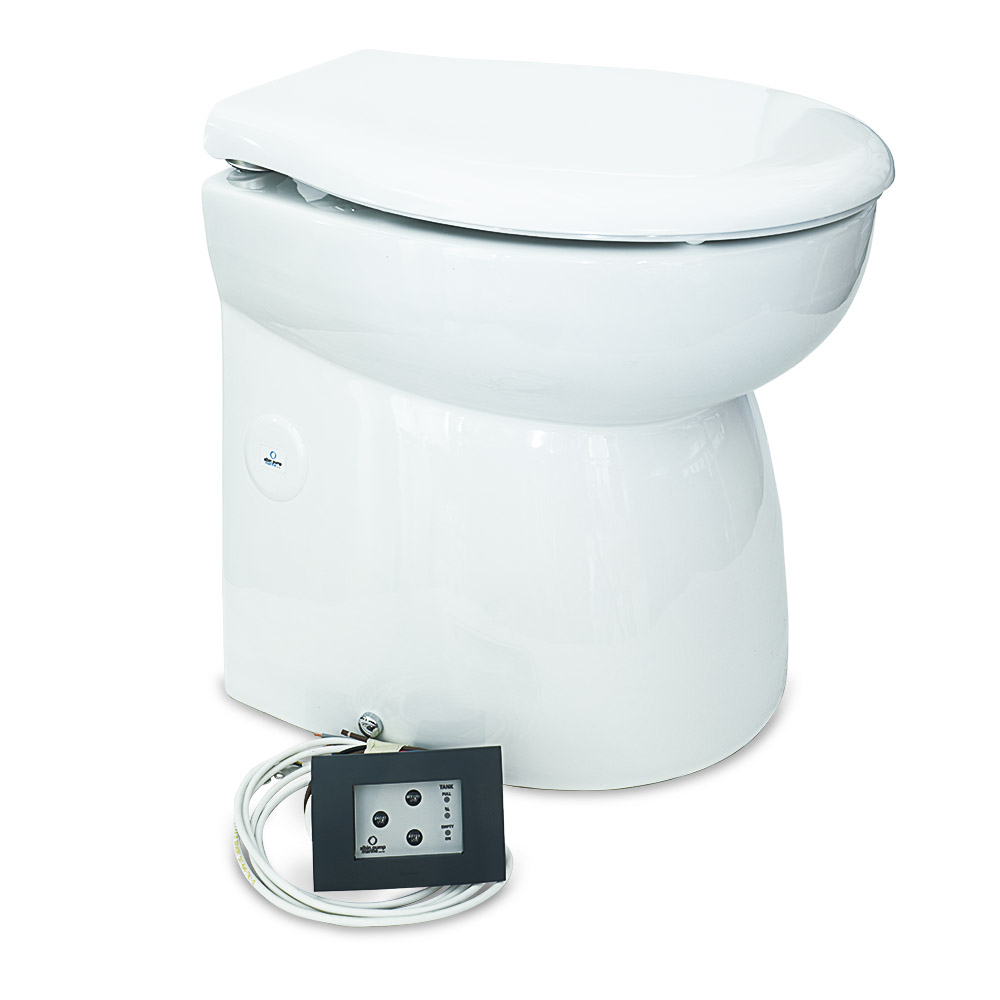 Marin Toalett Albin Group Marine Silent Premium 12V