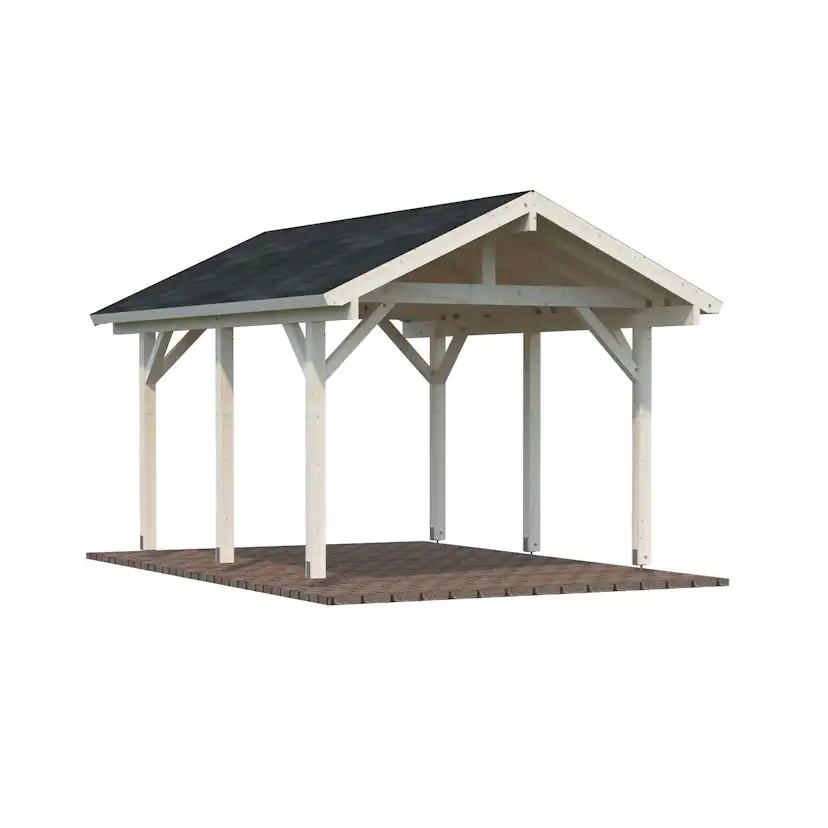 Carport Palmako Robert 11,7 m2