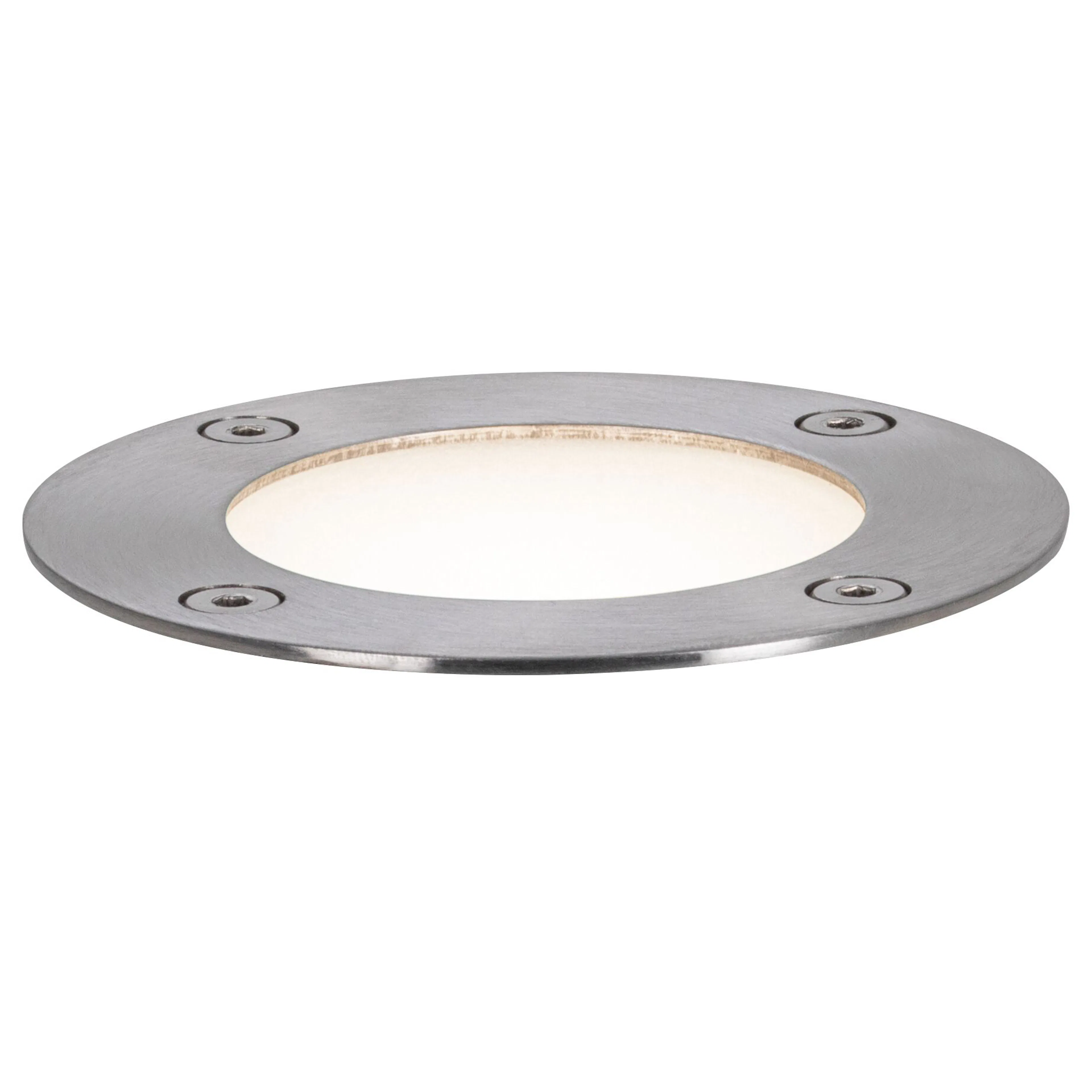 LED Infälld Markbelysning Paulmann Plug & Shine Smart Home Zigbee 3.0 Floor Profil IP67 RGBW+ 3,7W