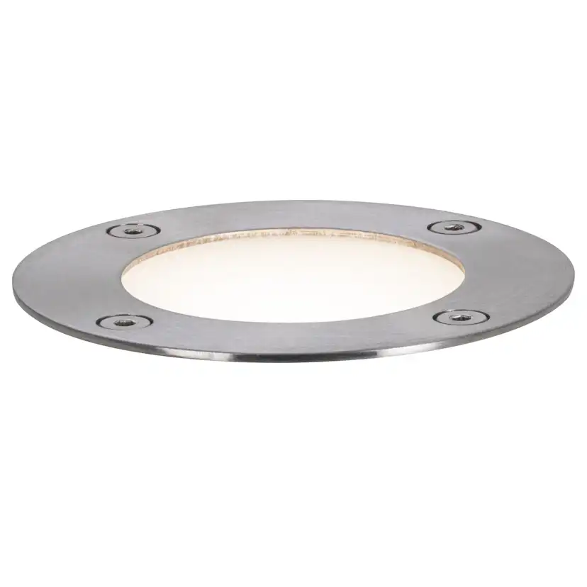 LED Infälld Markbelysning Paulmann Plug & Shine Smart Home Zigbee 3.0 Floor Profil IP67 RGBW+ 3,7W