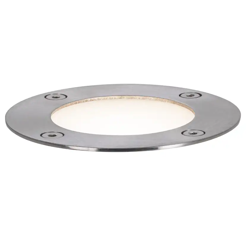 LED Infälld Markbelysning Paulmann Plug & Shine Smart Home Zigbee 3.0 Floor Profil IP67 RGBW+ 3,7W