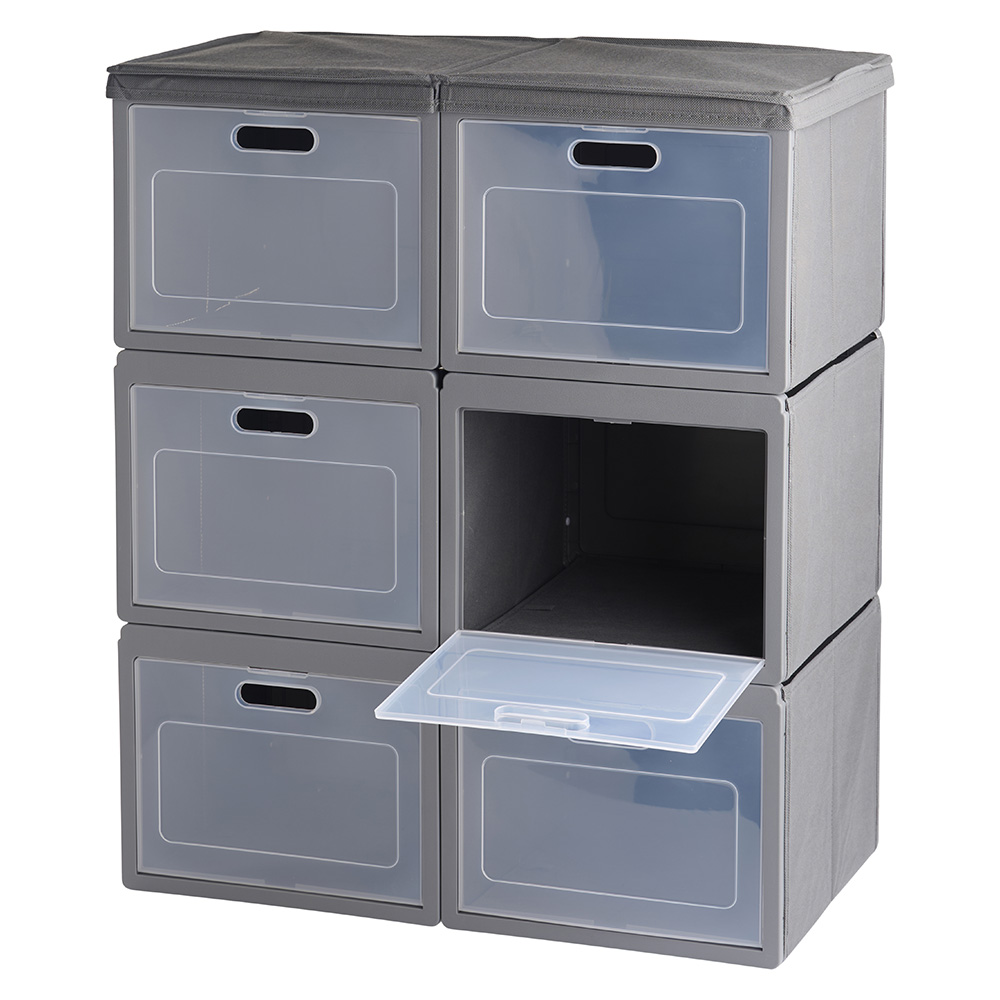 Förvaringsmöbel Day 6 Fack