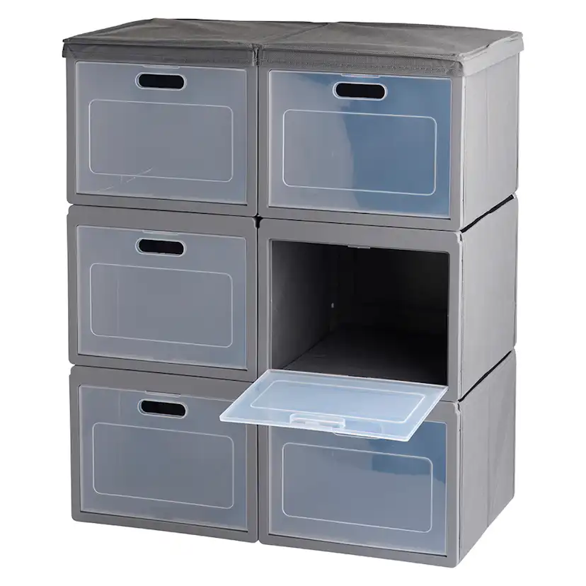 Förvaringsmöbel Day 6 Fack